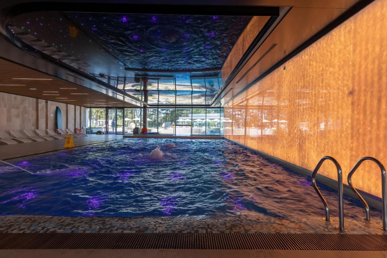 Cristallo Apartament Luxury Resort & Spa - Sea View By Renters Prestige Miedzyzdroje Exterior photo