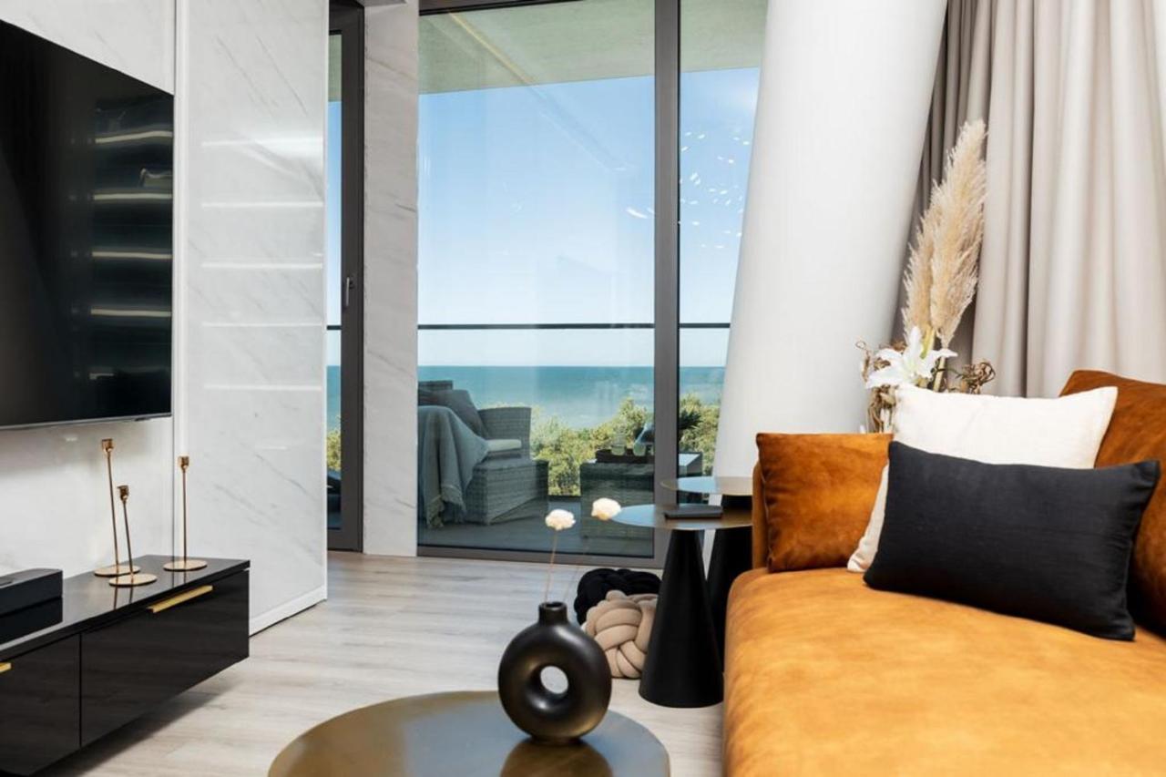 Cristallo Apartament Luxury Resort & Spa - Sea View By Renters Prestige Miedzyzdroje Exterior photo