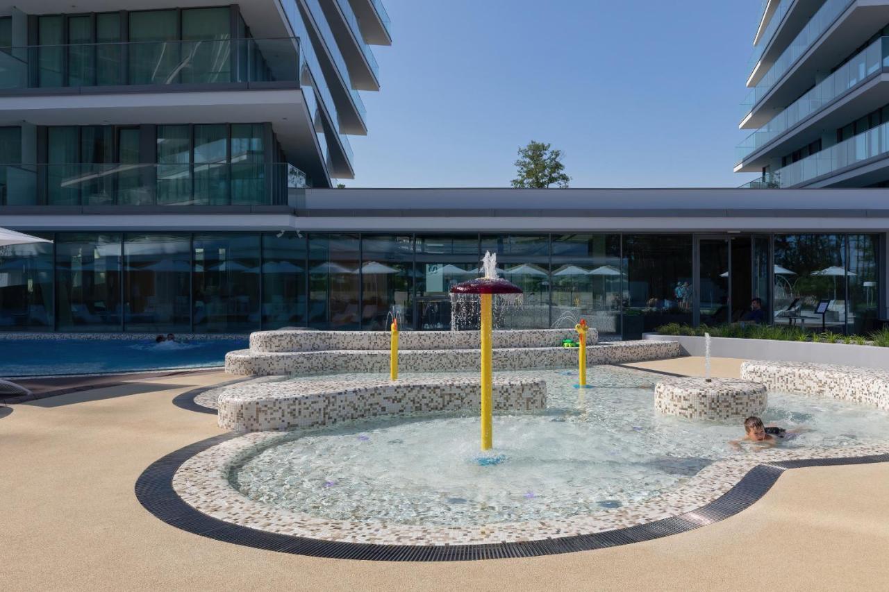 Cristallo Apartament Luxury Resort & Spa - Sea View By Renters Prestige Miedzyzdroje Exterior photo
