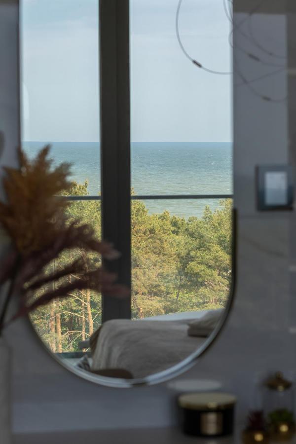 Cristallo Apartament Luxury Resort & Spa - Sea View By Renters Prestige Miedzyzdroje Exterior photo