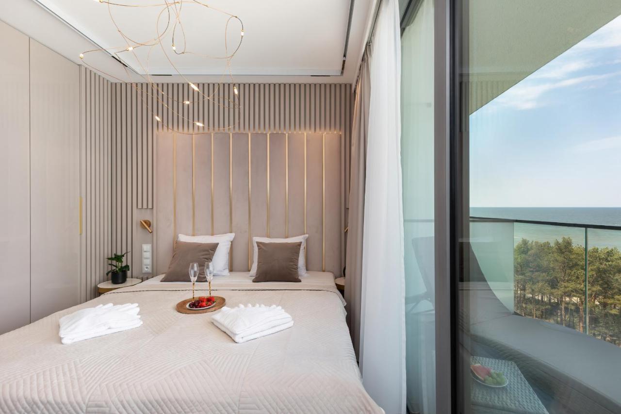 Cristallo Apartament Luxury Resort & Spa - Sea View By Renters Prestige Miedzyzdroje Exterior photo