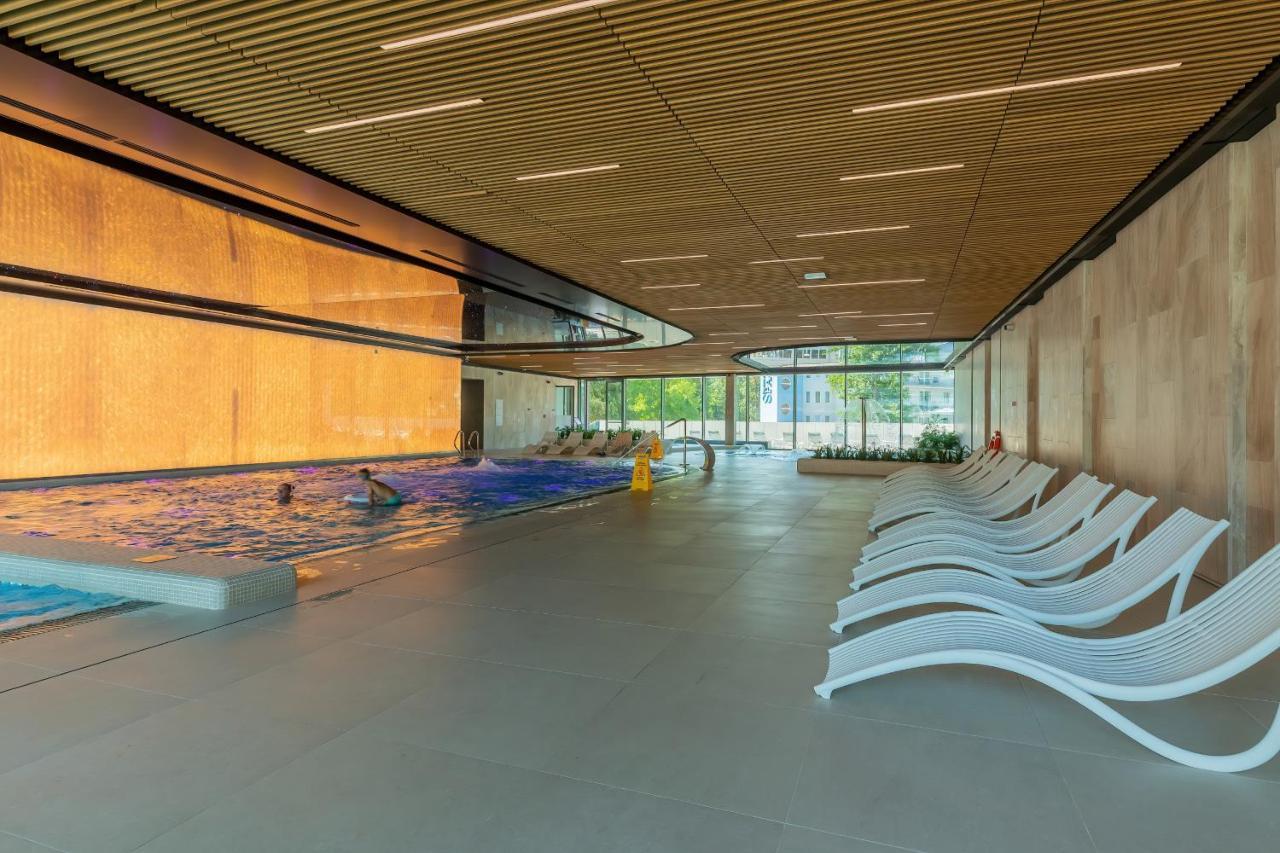 Cristallo Apartament Luxury Resort & Spa - Sea View By Renters Prestige Miedzyzdroje Exterior photo
