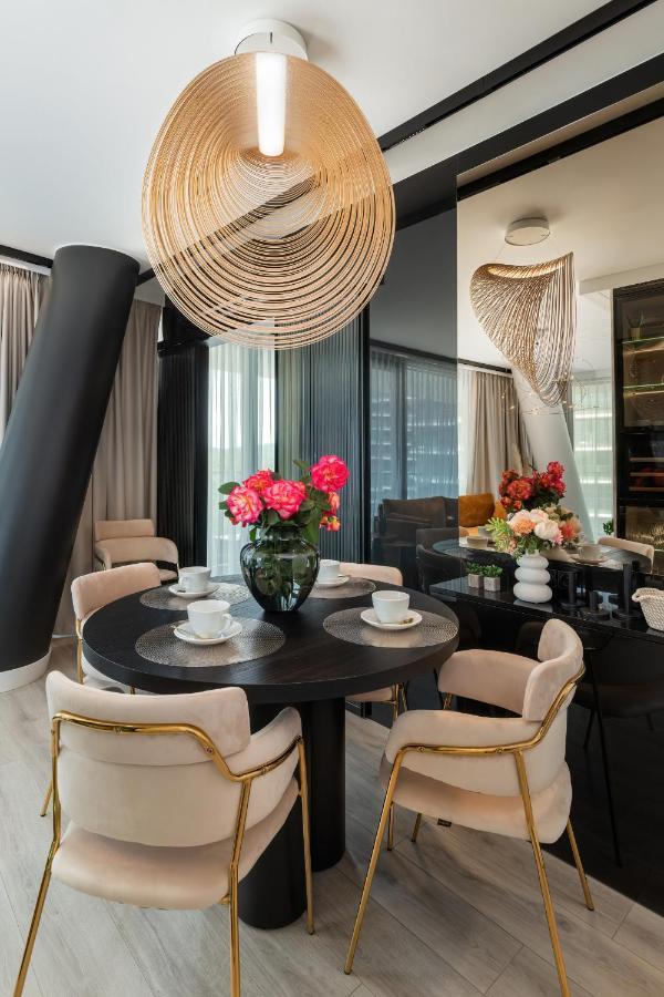 Cristallo Apartament Luxury Resort & Spa - Sea View By Renters Prestige Miedzyzdroje Exterior photo