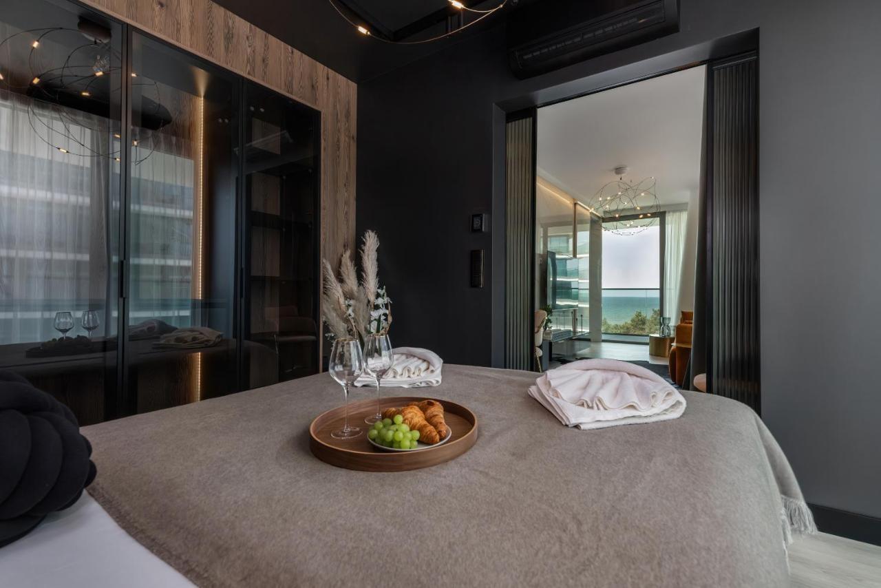 Cristallo Apartament Luxury Resort & Spa - Sea View By Renters Prestige Miedzyzdroje Exterior photo