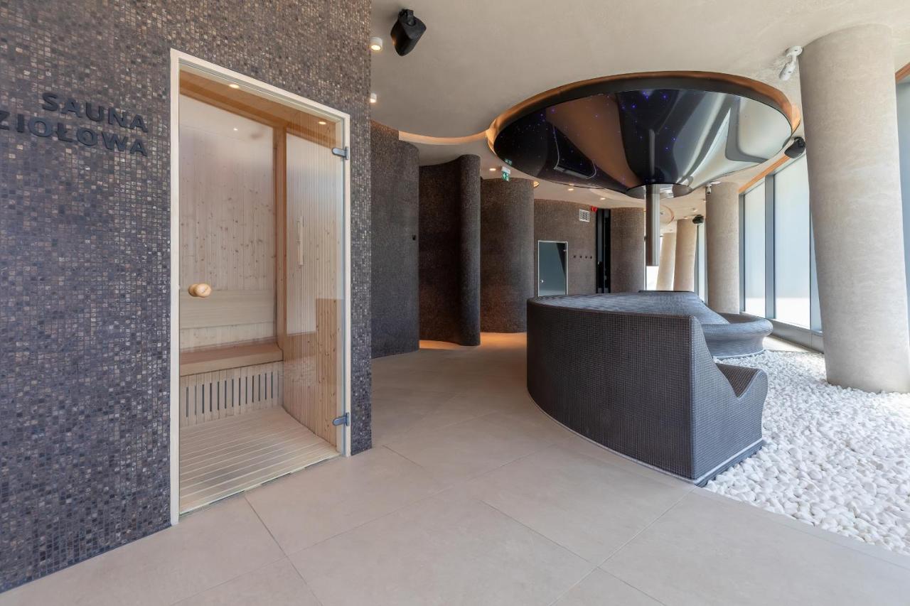 Cristallo Apartament Luxury Resort & Spa - Sea View By Renters Prestige Miedzyzdroje Exterior photo